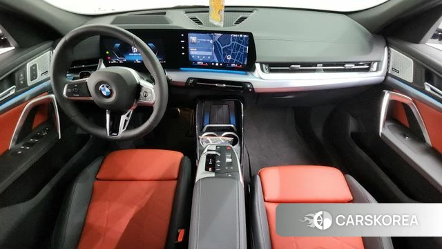 BMW X2 (U10) id 4442154 из Кореи 31