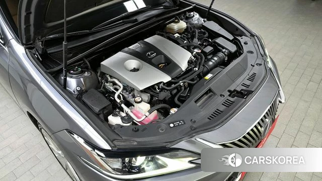 Lexus ES300h 7th generation id 4245884 из Кореи 16