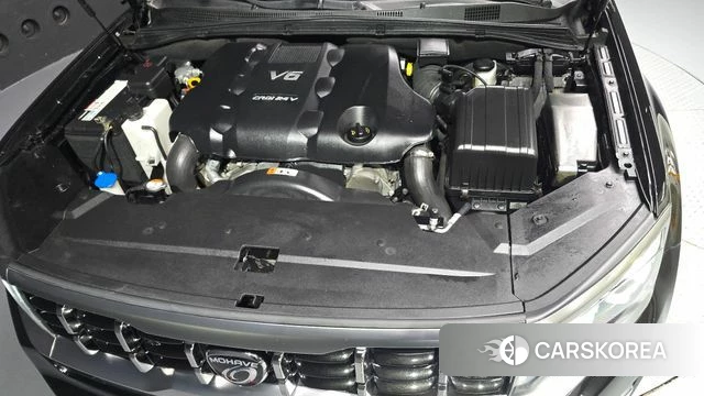 Kia Mohave Master id 4410147 из Кореи 16