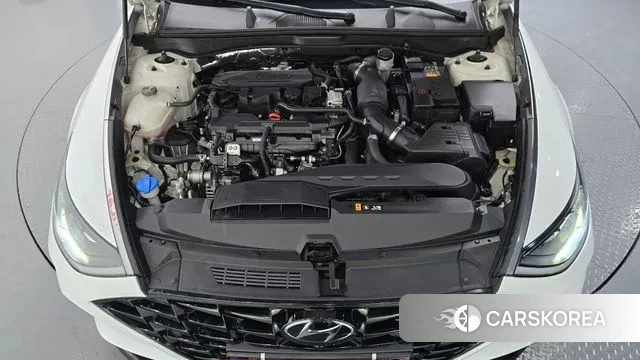 Hyundai Sonata (DN8) id 3519117 из Кореи 16