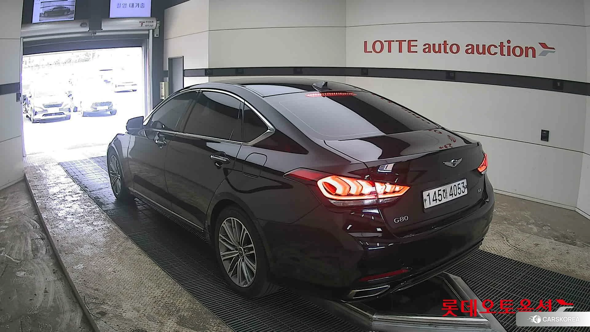 Hyundai G80 id 3869306 из Кореи 32