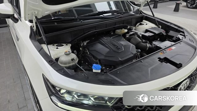 Kia Sorento 4th Generation id 4625647 из Кореи 16