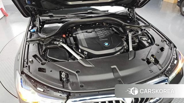 BMW 6 Series GT (G32) id 4185833 из Кореи 30