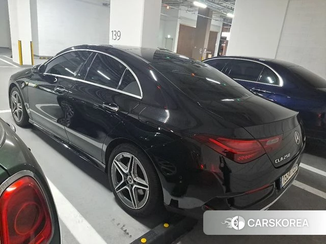 Mercedes-Benz CLA-Class C118 id 4623409 из Кореи 16