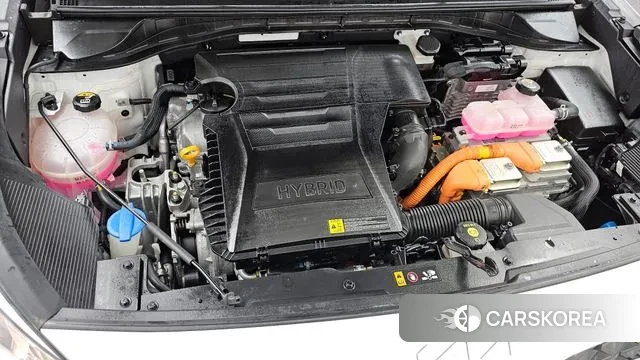 Kia The New Niro id 3592062 из Кореи 16