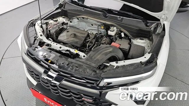 Chevrolet (GM Daewoo) The New Trail Blazer id 2491256 из Кореи 16