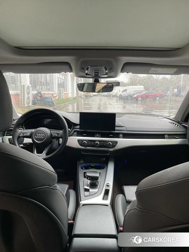 Audi A4L id 3921157 из Китая 10