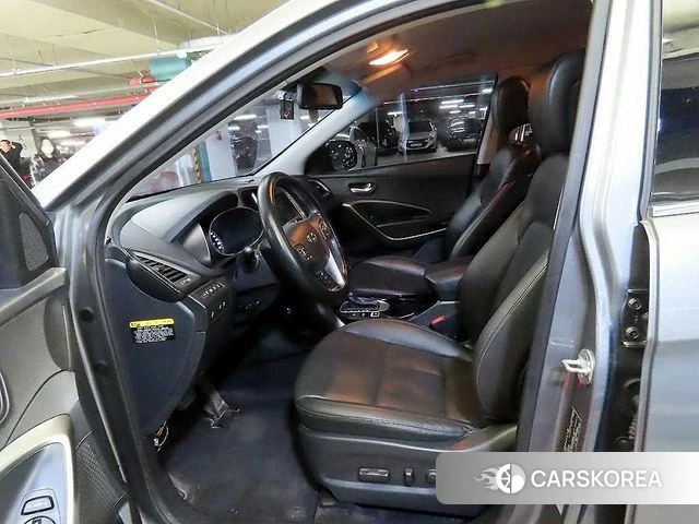 Hyundai Santa Fe The Prime id 3846072 из Кореи 16