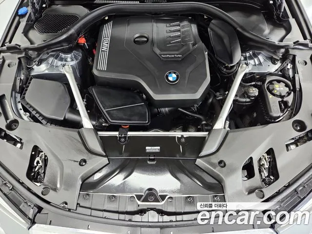 BMW 5 Series (G30) id 2636550 из Кореи 6