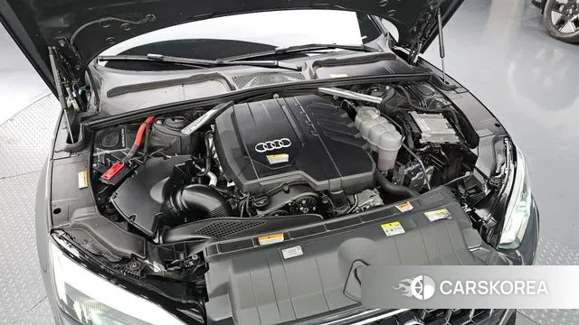 Audi A5 (F5) id 3606641 из Кореи 16