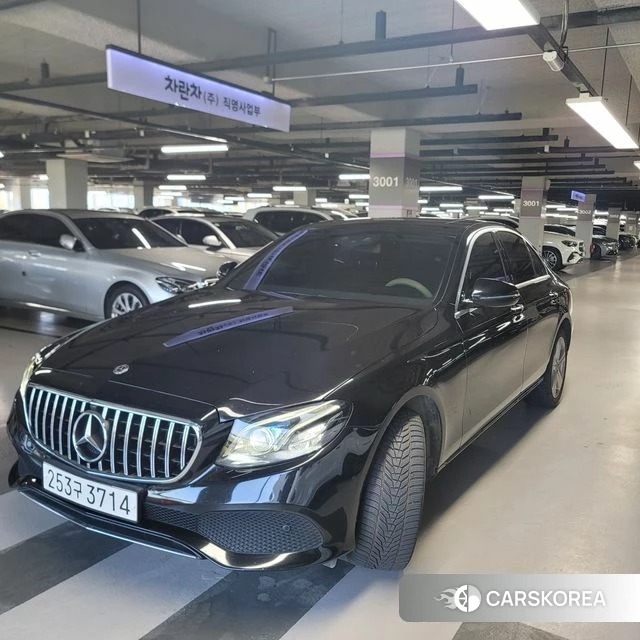 Mercedes-Benz E-Class W213 id 4680244 из Кореи 15