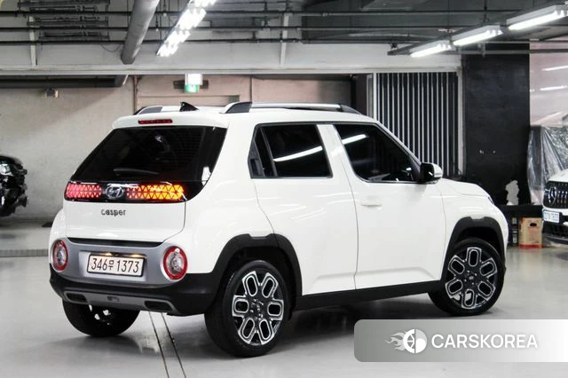 Hyundai Casper id 4389261 из Кореи 16