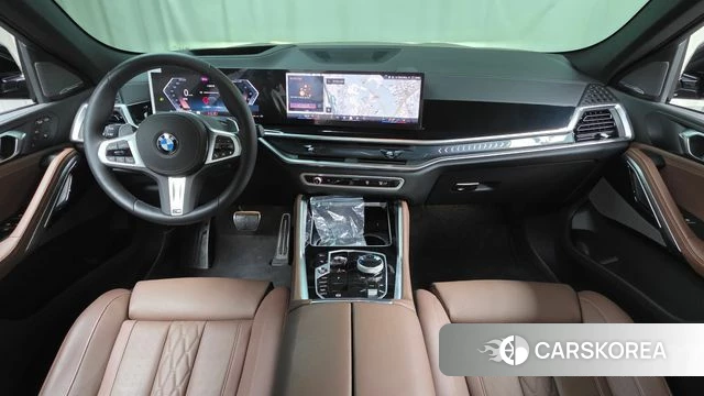 BMW X6 (G06) id 4762208 из Кореи 27