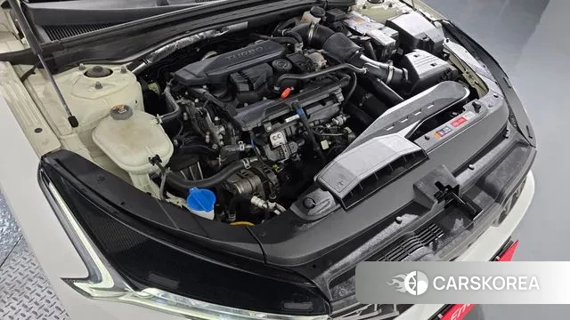 Kia K5 3rd generation id 3238587 из Кореи 16