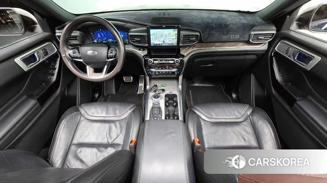 Ford Explorer 6th Generation id 4783866 из Кореи 26
