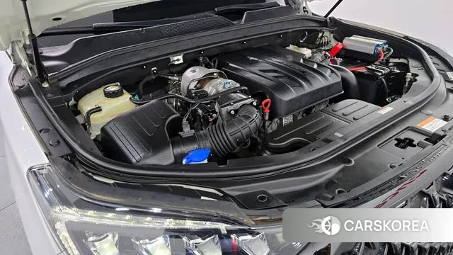 Ssangyong All New Rexton id 3493258 из Кореи 16