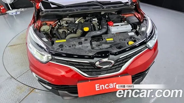 Renault Korea (Samsung) New QM3 id 2912876 из Кореи 16