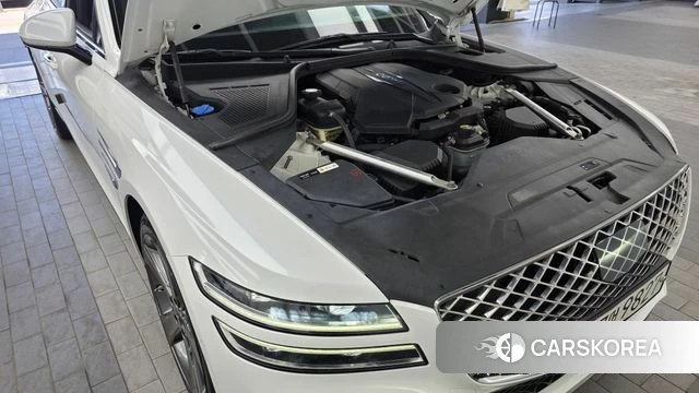Genesis G80 (RG3) id 4317473 из Кореи 33