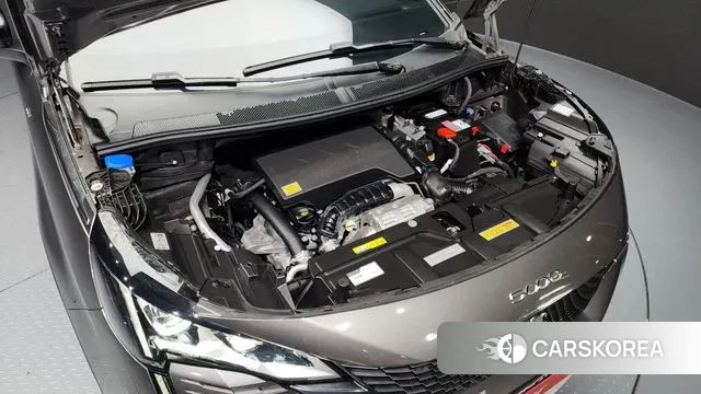 Peugeot 5008 second generation id 3517569 из Кореи 16