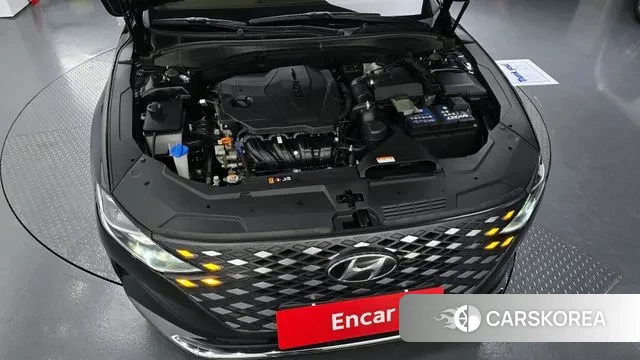 Hyundai The New Grandeur IG id 3033273 из Кореи 16