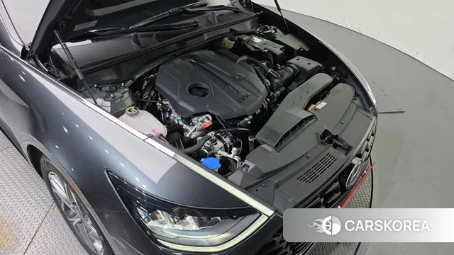 Hyundai Sonata (DN8) id 4624838 из Кореи 30