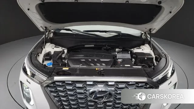 Hyundai Palisade id 3617064 из Кореи 16