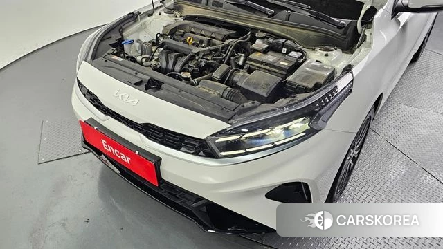 Kia The New K3 2nd generation id 4248510 из Кореи 16