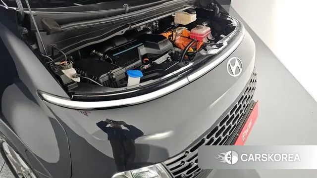 Hyundai Staria id 3533544 из Кореи 16