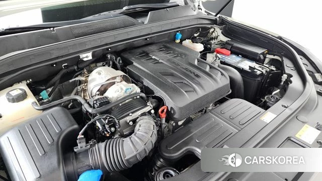 Ssangyong The New Rexton Sports Cannes id 4223246 из Кореи 33
