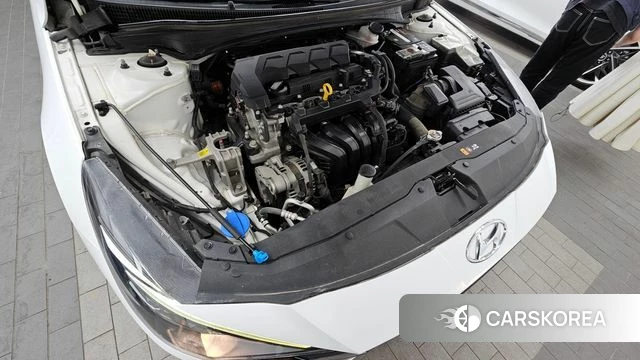 Hyundai Avante (CN7) id 4244842 из Кореи 29