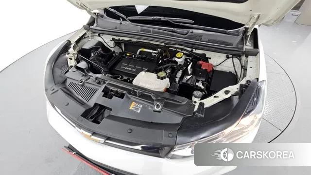 Chevrolet (GM Daewoo) The New Trax id 3423032 из Кореи 16