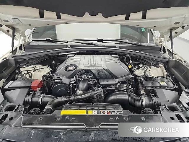 Land Rover Range Rover Velar id 4345650 из Кореи 15
