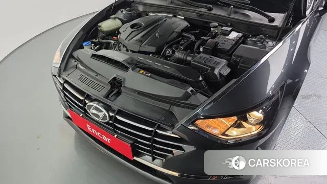 Hyundai Sonata (DN8) id 3402475 из Кореи 16