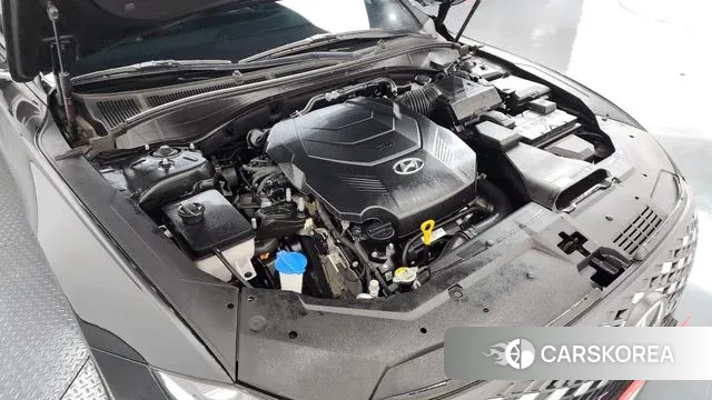 Hyundai The New Grandeur IG id 3379956 из Кореи 16