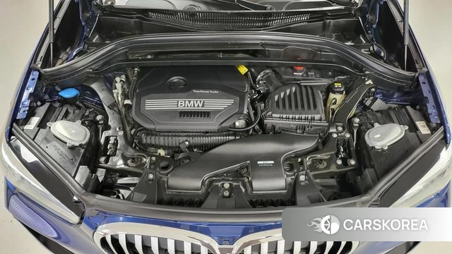 BMW X1 (F48) id 4355987 из Кореи 16