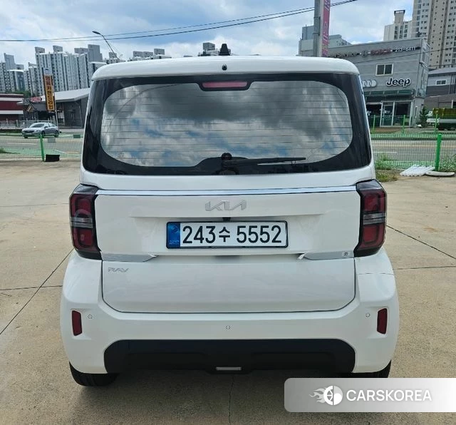 Kia The New Kia Ray id 4589587 из Кореи 8