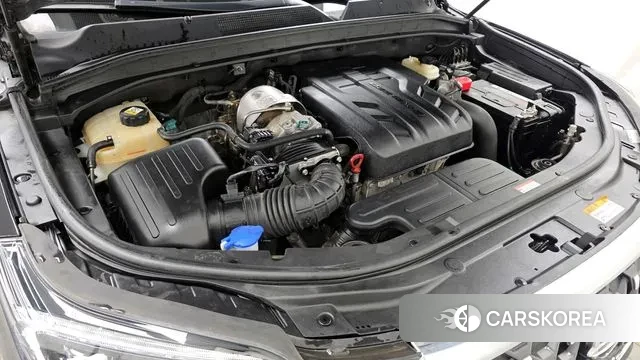 Ssangyong All New Rexton id 3752125 из Кореи 16