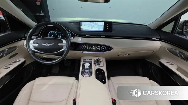 Genesis GV70 id 4361803 из Кореи 32