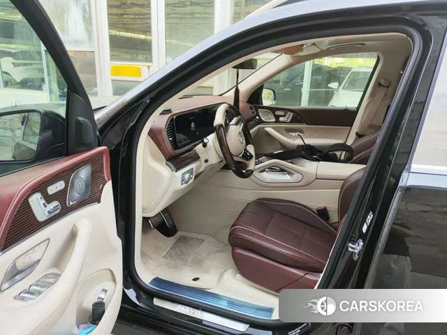 Mercedes-Benz Maybach GLS 2023 Черный из Китая, фото 6