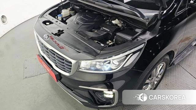 Kia The New Carnival id 4416986 из Кореи 16