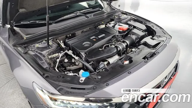 Honda Accord 10th Generation id 2340292 из Кореи 16