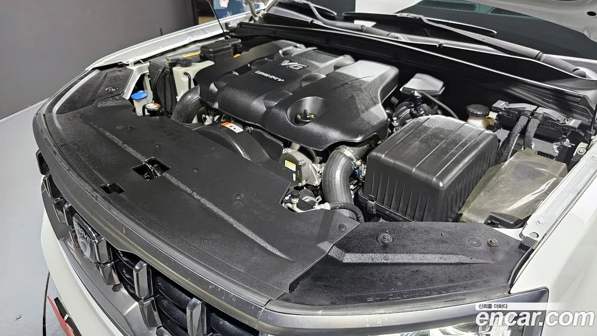 Kia Mohave Master id 2069218 из Кореи 16