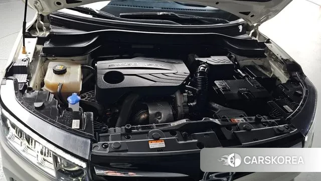 Ssangyong Berry New Tivoli id 3473275 из Кореи 16