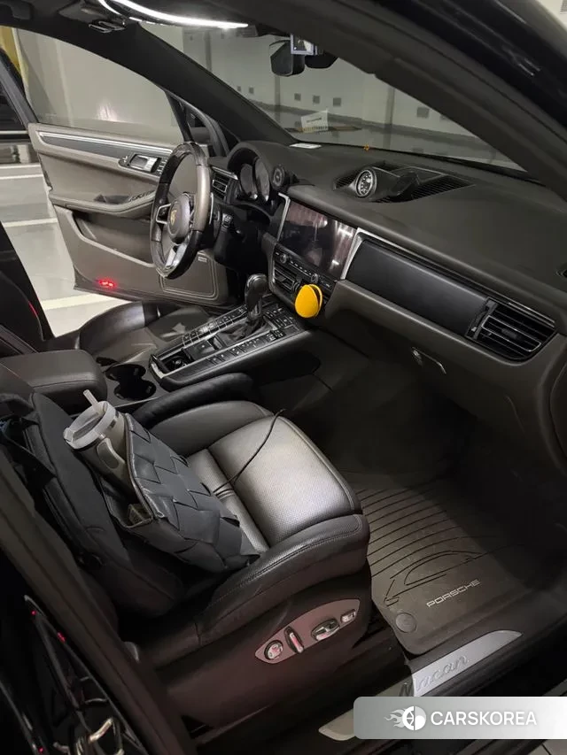 Porsche Macan id 3541147 из Кореи 13