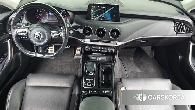 Kia Stinger id 4750945 из Кореи 27