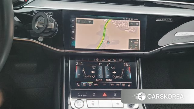Audi A8 (D5) id 4604698 из Кореи 11