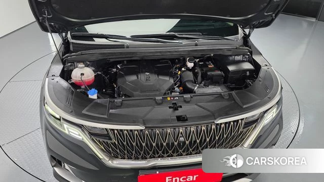 Kia Carnival 4th generation id 4309373 из Кореи 31