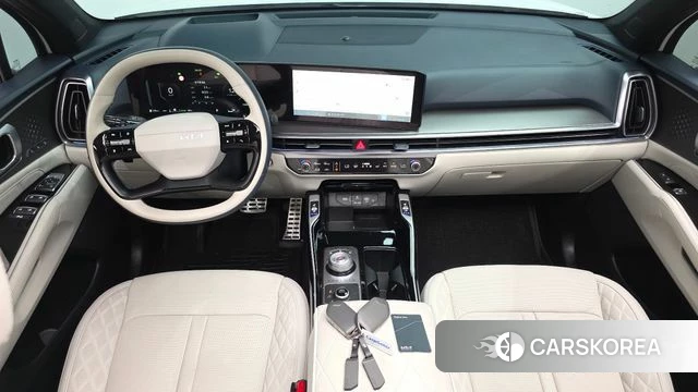 Kia The New Sorento 4th Generation id 4589946 из Кореи 40