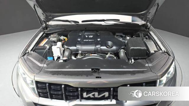 Kia Mohave Master id 4692571 из Кореи 32