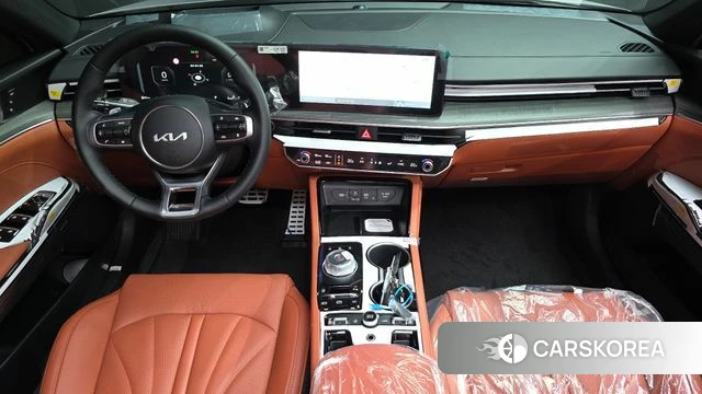 Kia The New K5 3rd generation id 4743710 из Кореи 43